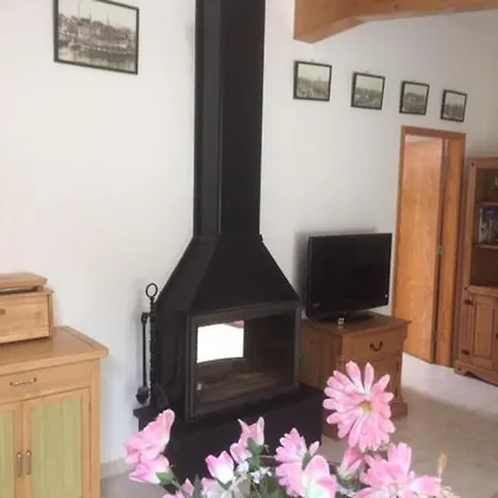 بيت للعطل Quinta Do Vale Formoso كالداس دا راينها