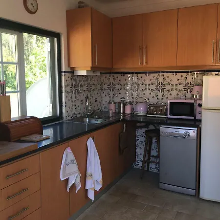Quinta Do Vale Formoso بيت للعطل كالداس دا راينها