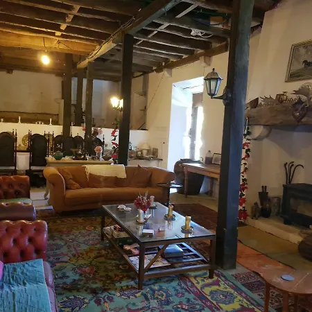 بيت للعطل Quinta Do Vale Formoso *