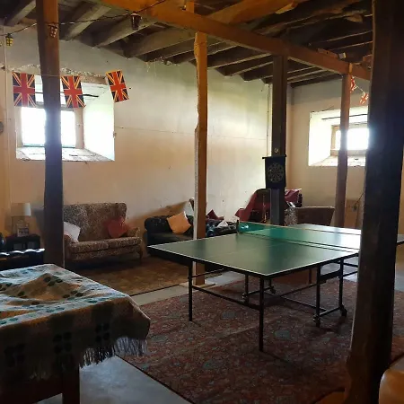 بيت للعطل Quinta Do Vale Formoso كالداس دا راينها