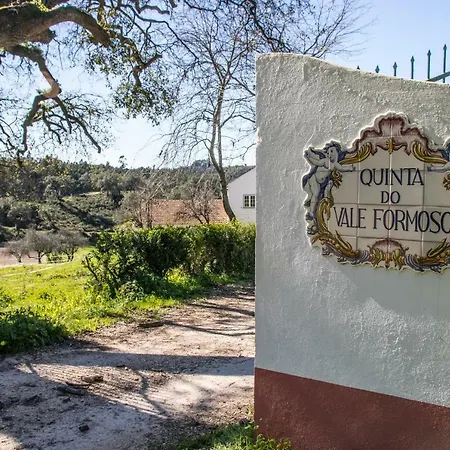 بيت للعطل Quinta Do Vale Formoso
